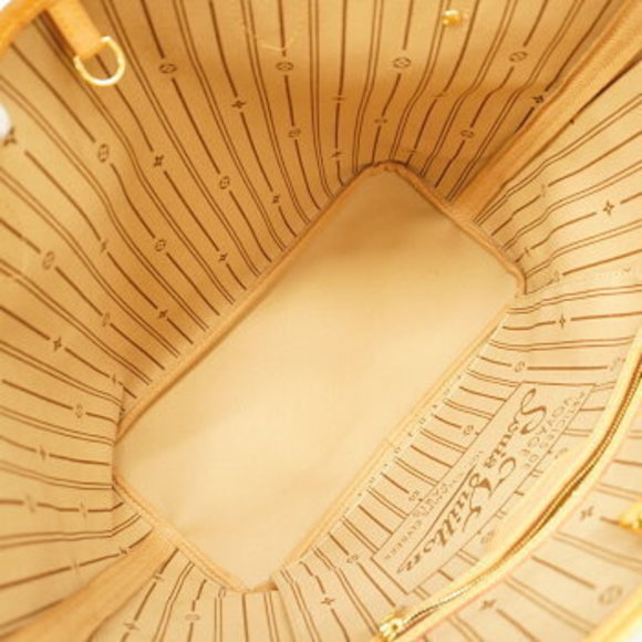 Louis Vuitton Monogram Neverfull MM Tote Bag - Picture 4 of 9